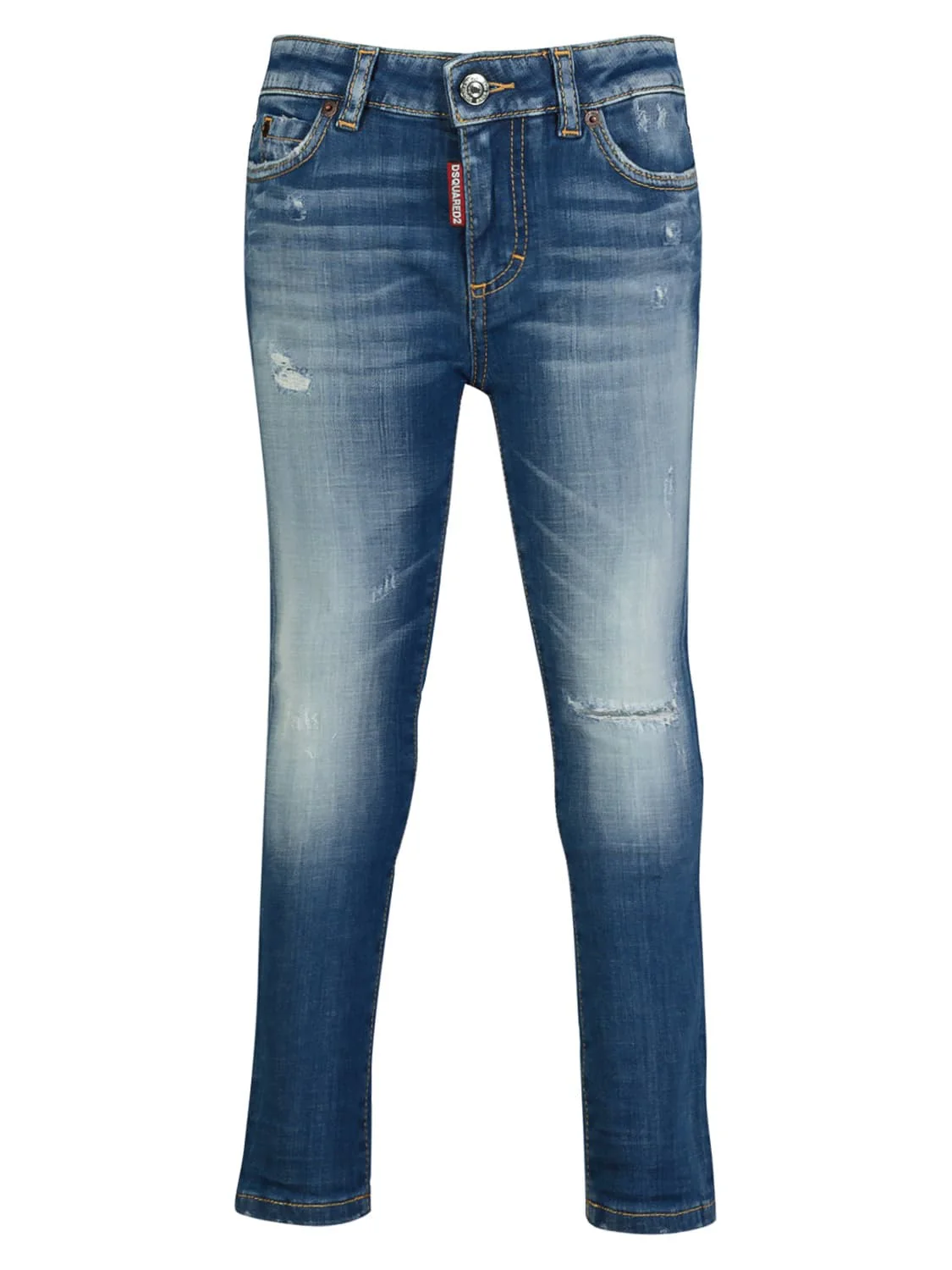 Jeans Blau