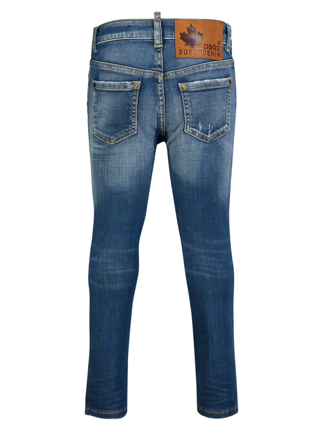 Jeans Blau - Image 2