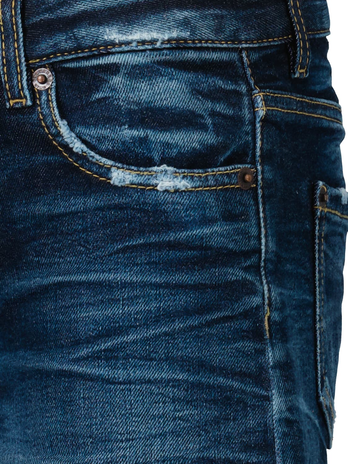 Jeans  Blau - Image 4