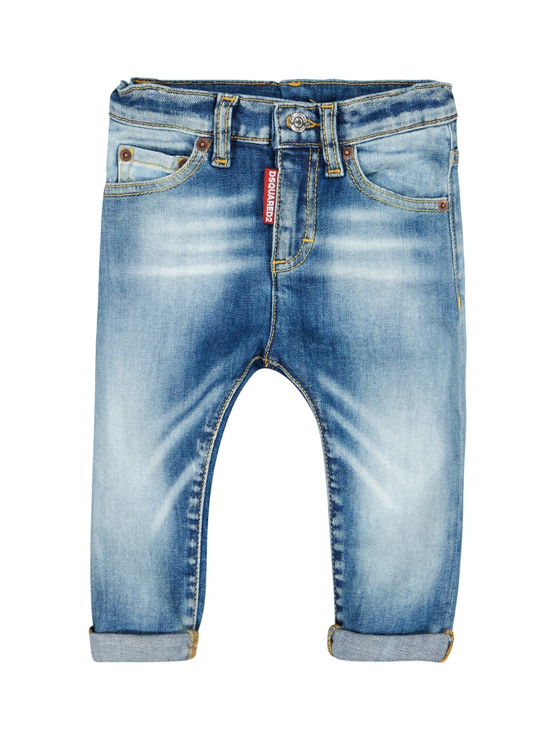 Jeans Blau