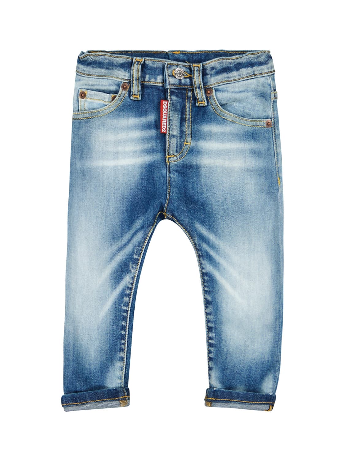 Jeans Blau - Image 2