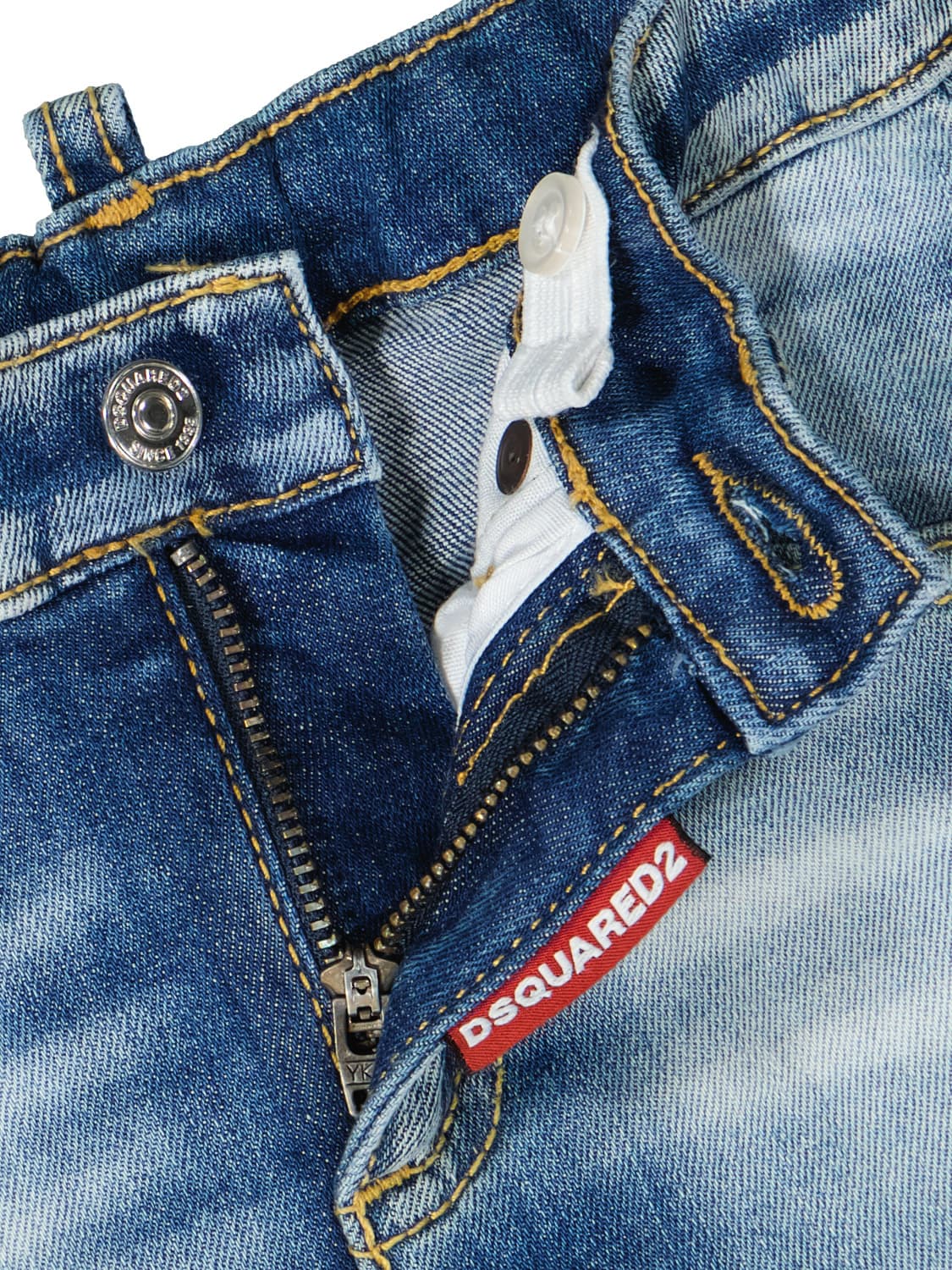 Jeans Blau - Image 4