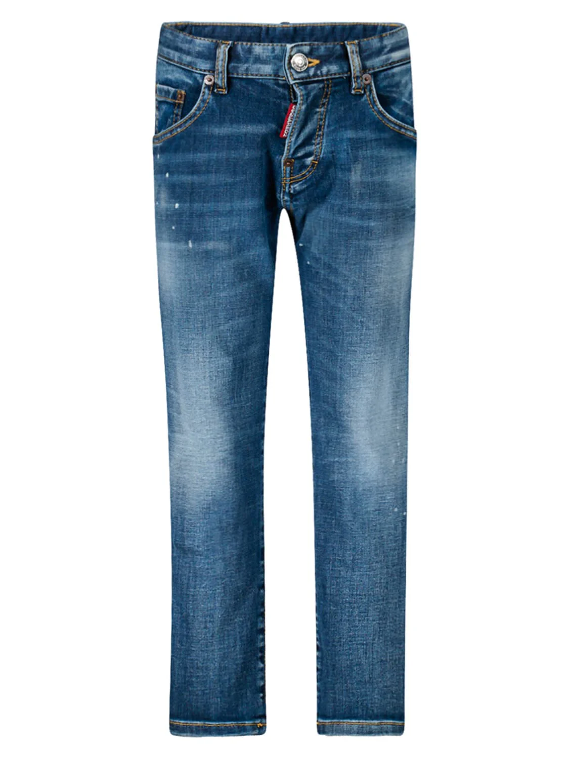 Jeans Blau