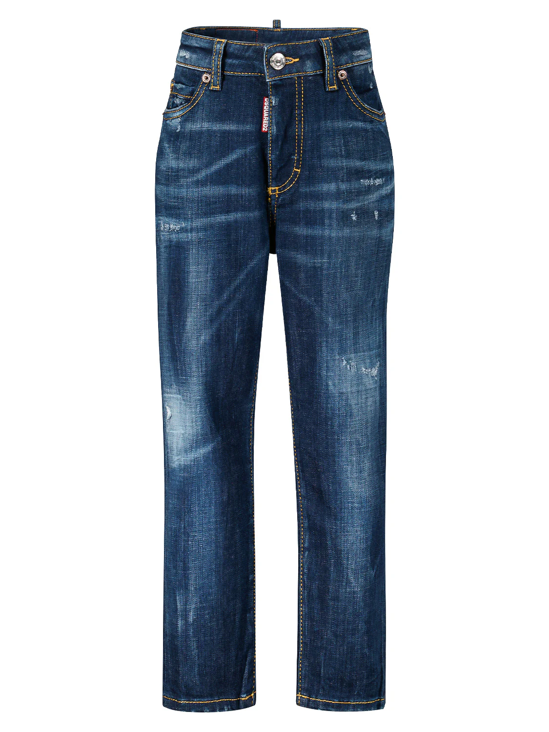 Jeans Boston Jean Blau