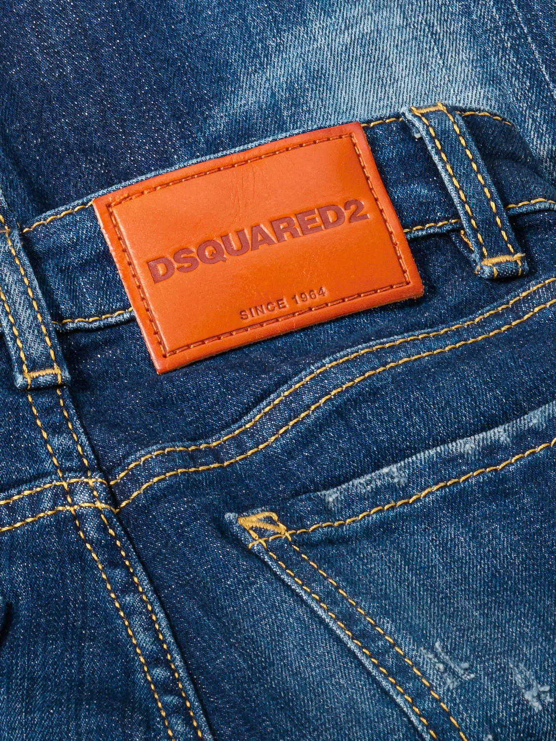 Jeans Boston Jean Blau - Image 4