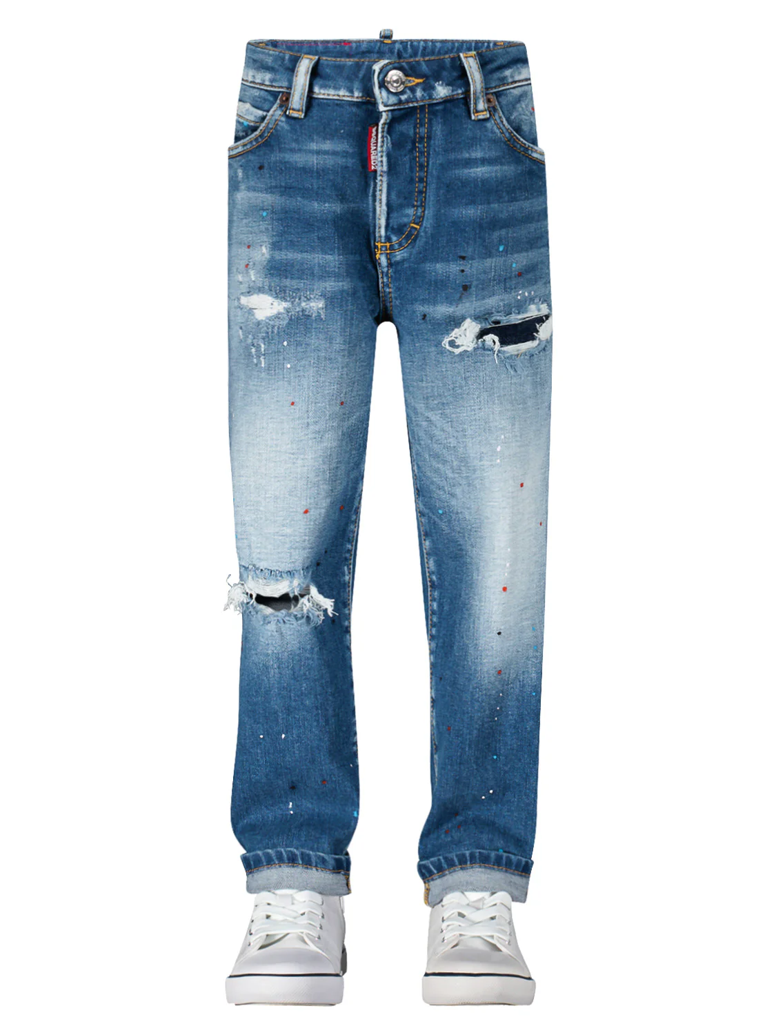 Jeans Boston Jean Blau - Image 2