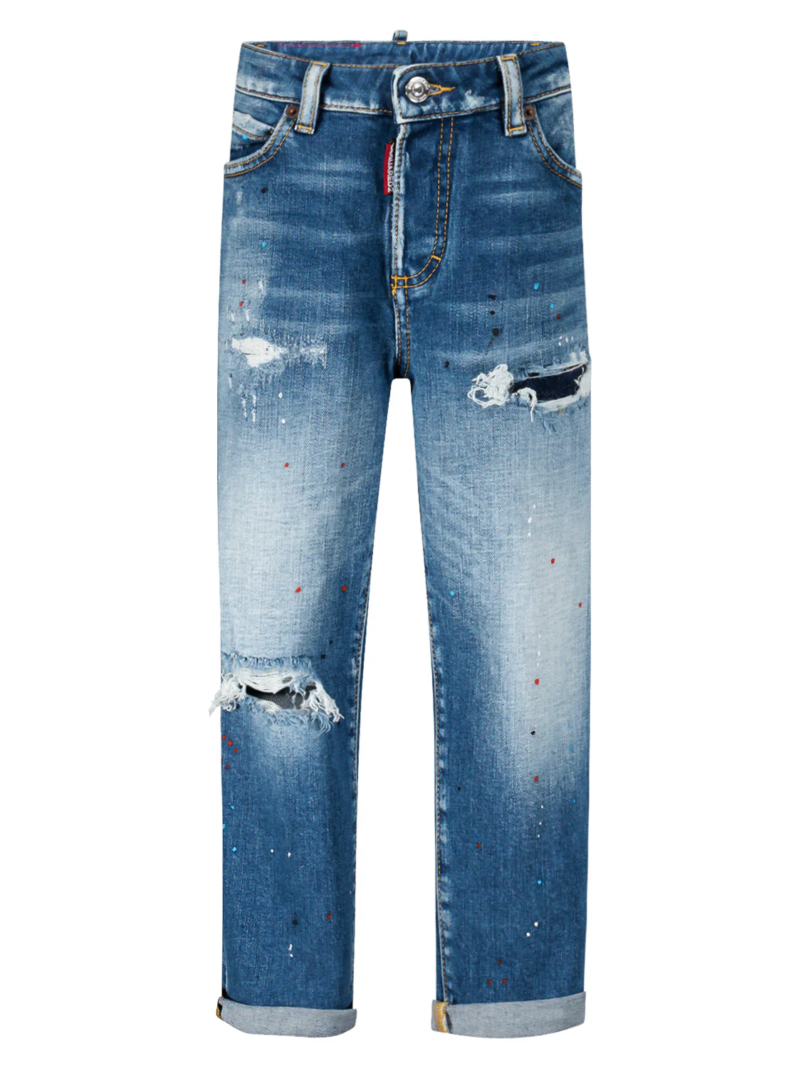 Jeans Boston Jean Blau - Image 5