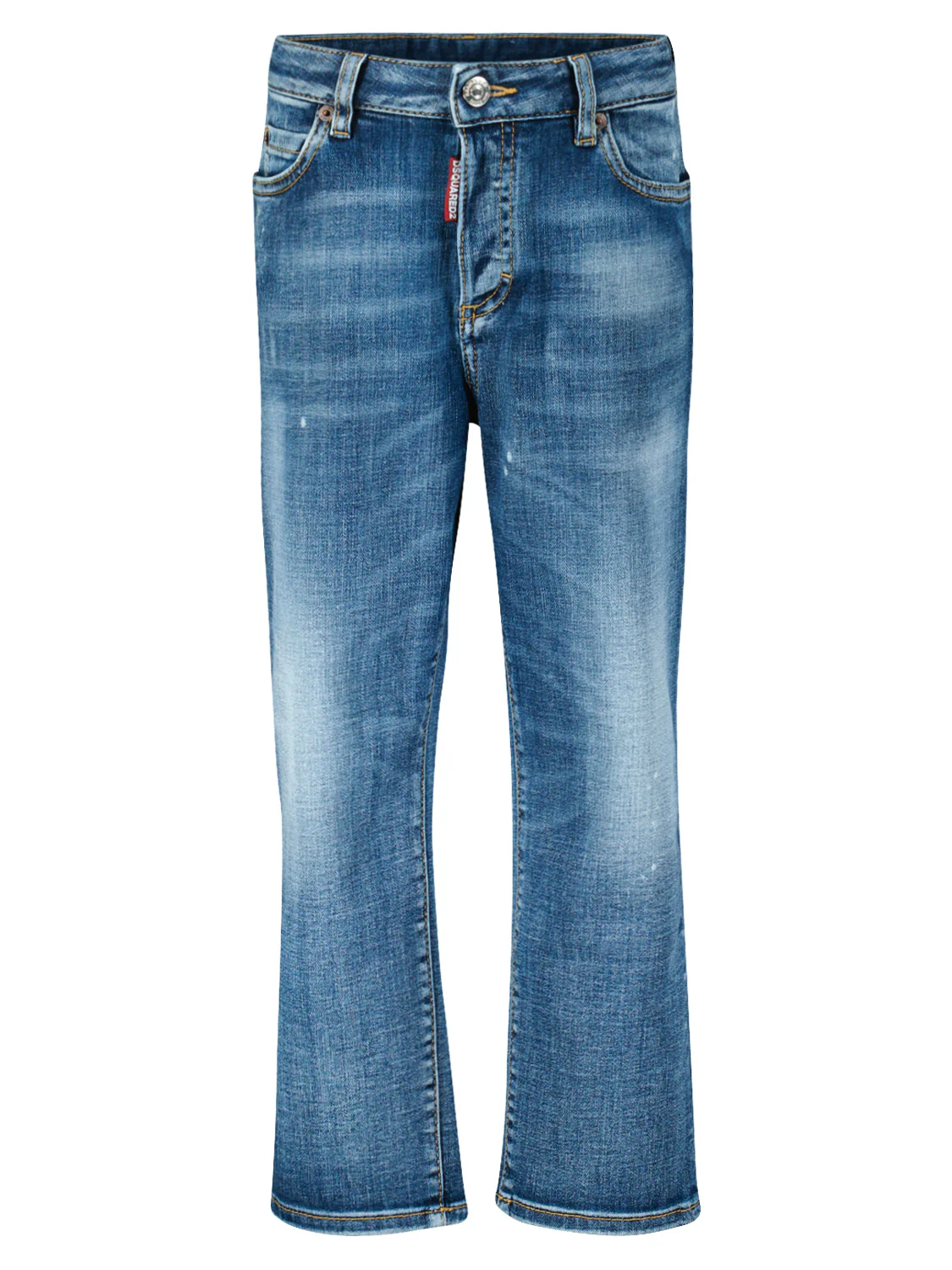 Jeans Boston Jean Blau