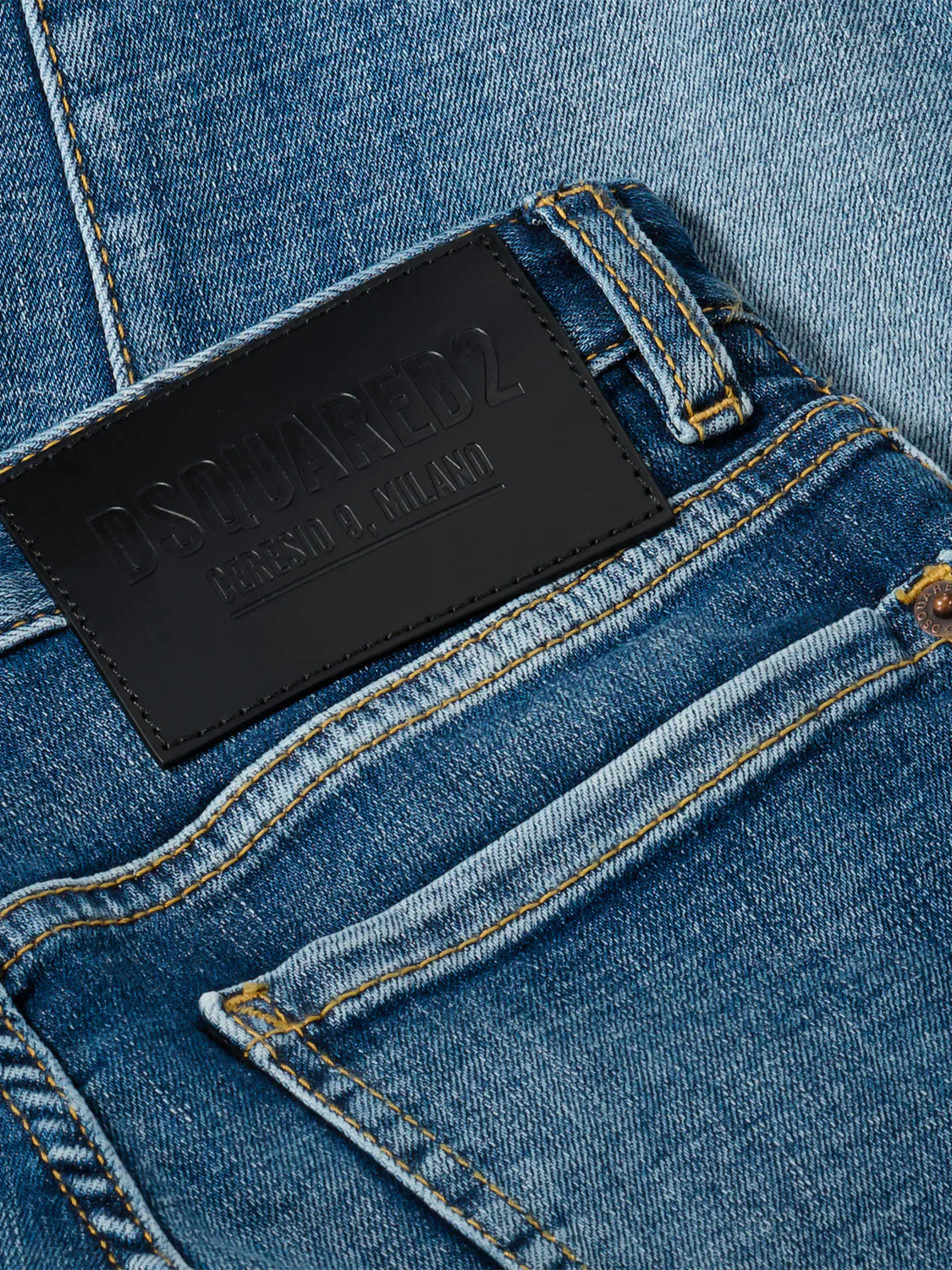 Jeans Boston Jean Blau - Image 5