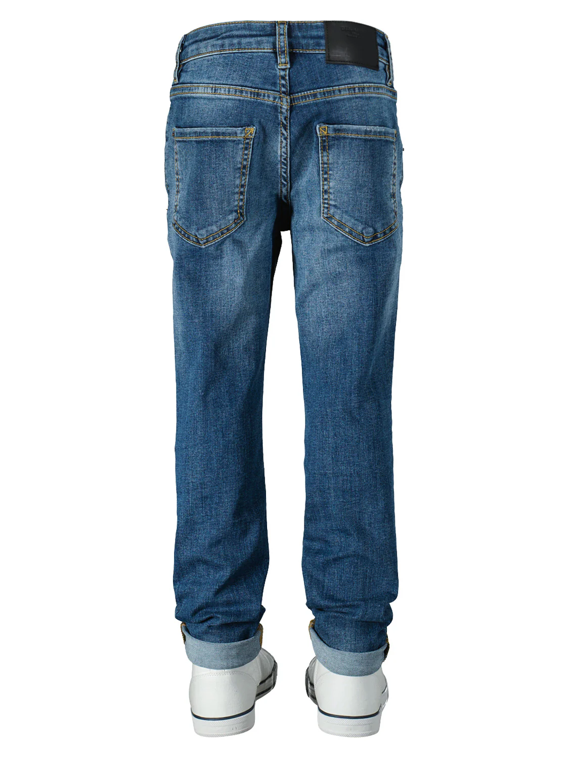 Jeans Cool Guy Blau - Image 4