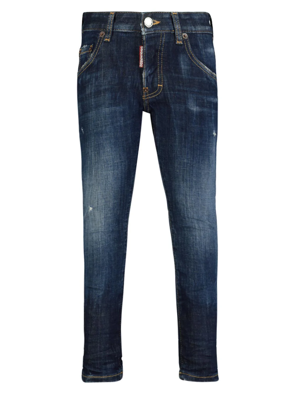 Jeans Skater Blau