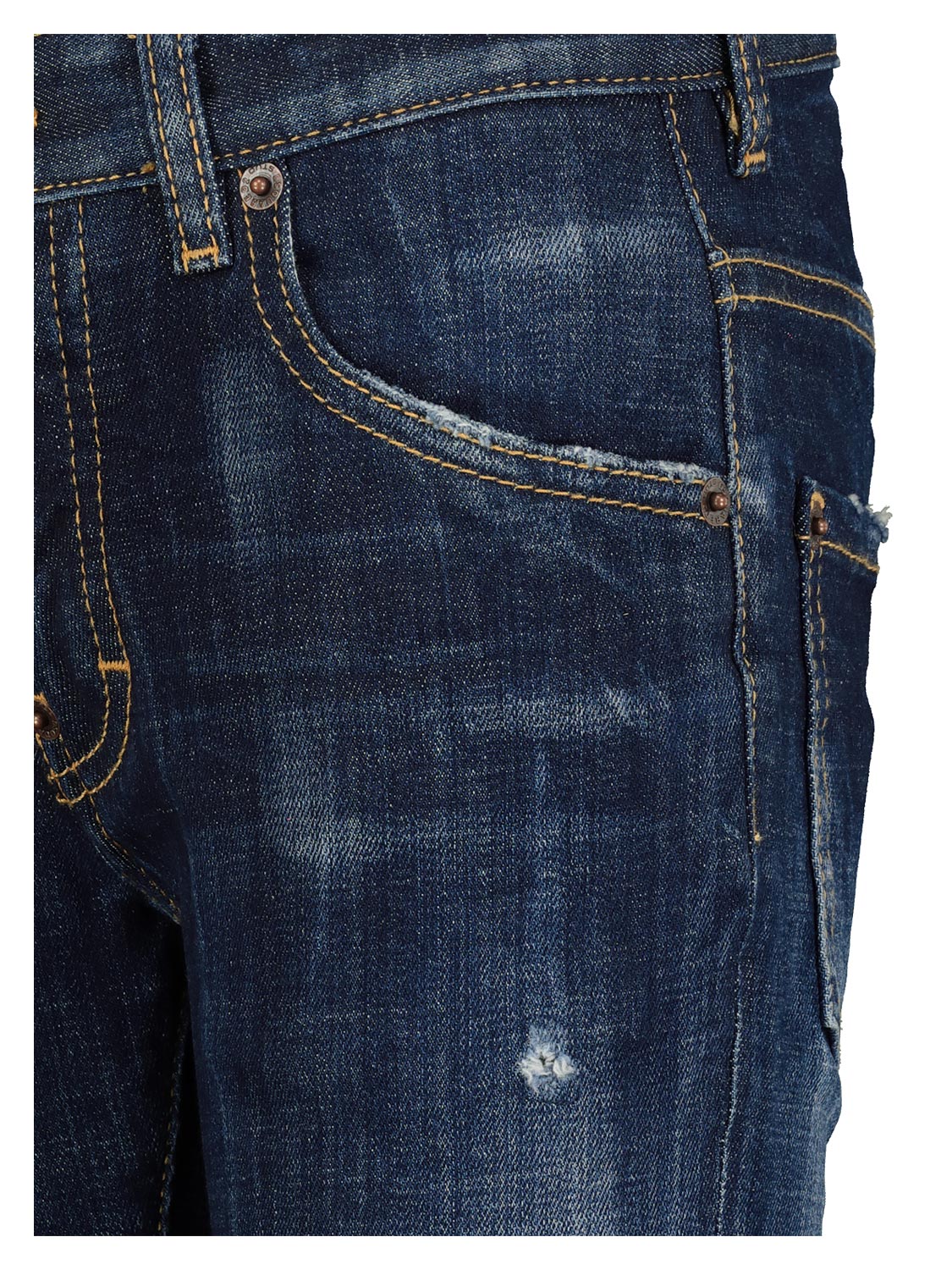 Jeans Skater Blau - Image 4