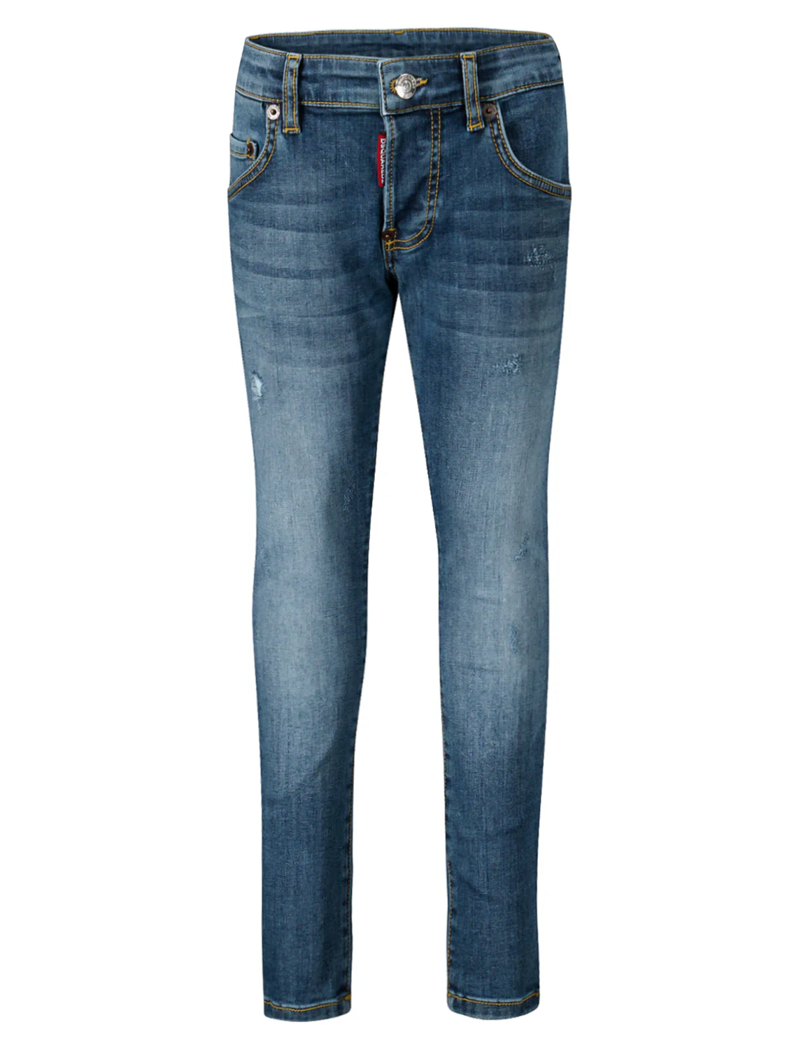 Jeans Skater Blau