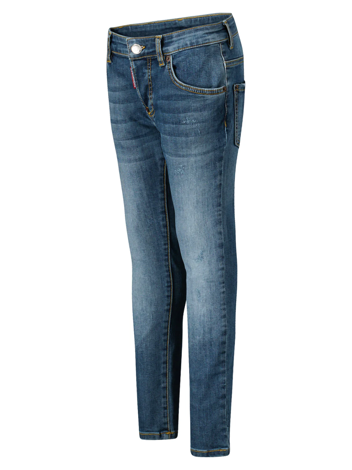 Jeans Skater Blau - Image 2