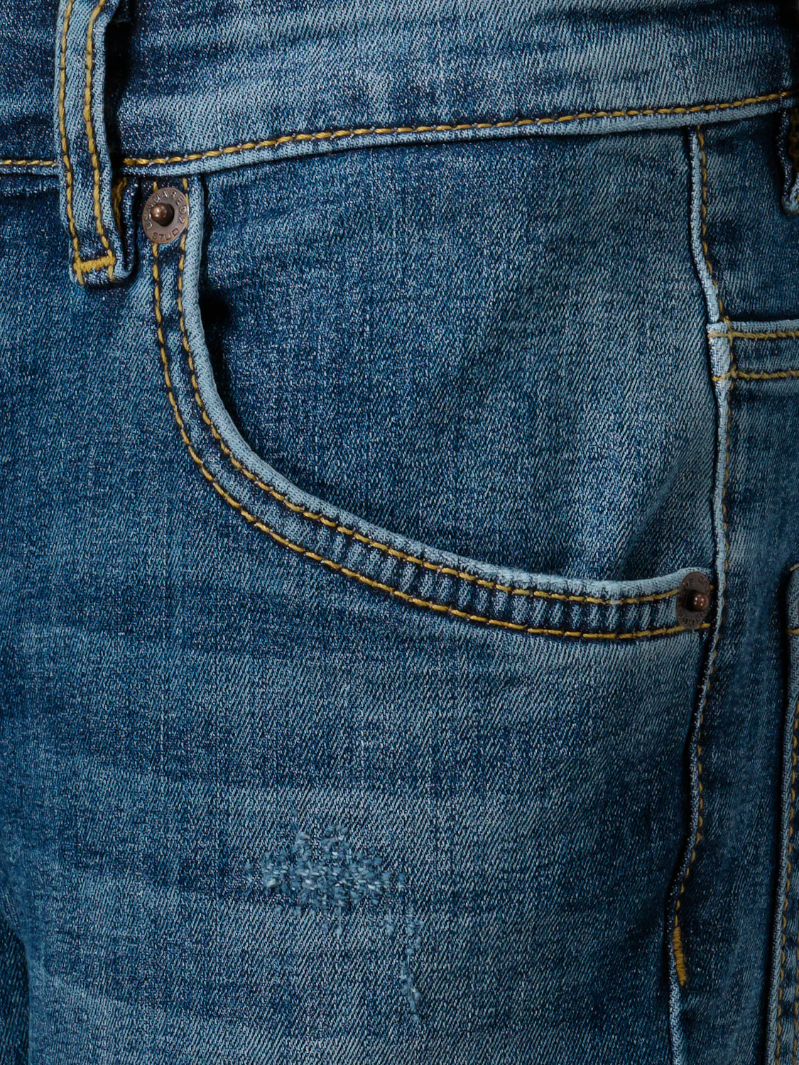 Jeans Skater Blau - Image 4