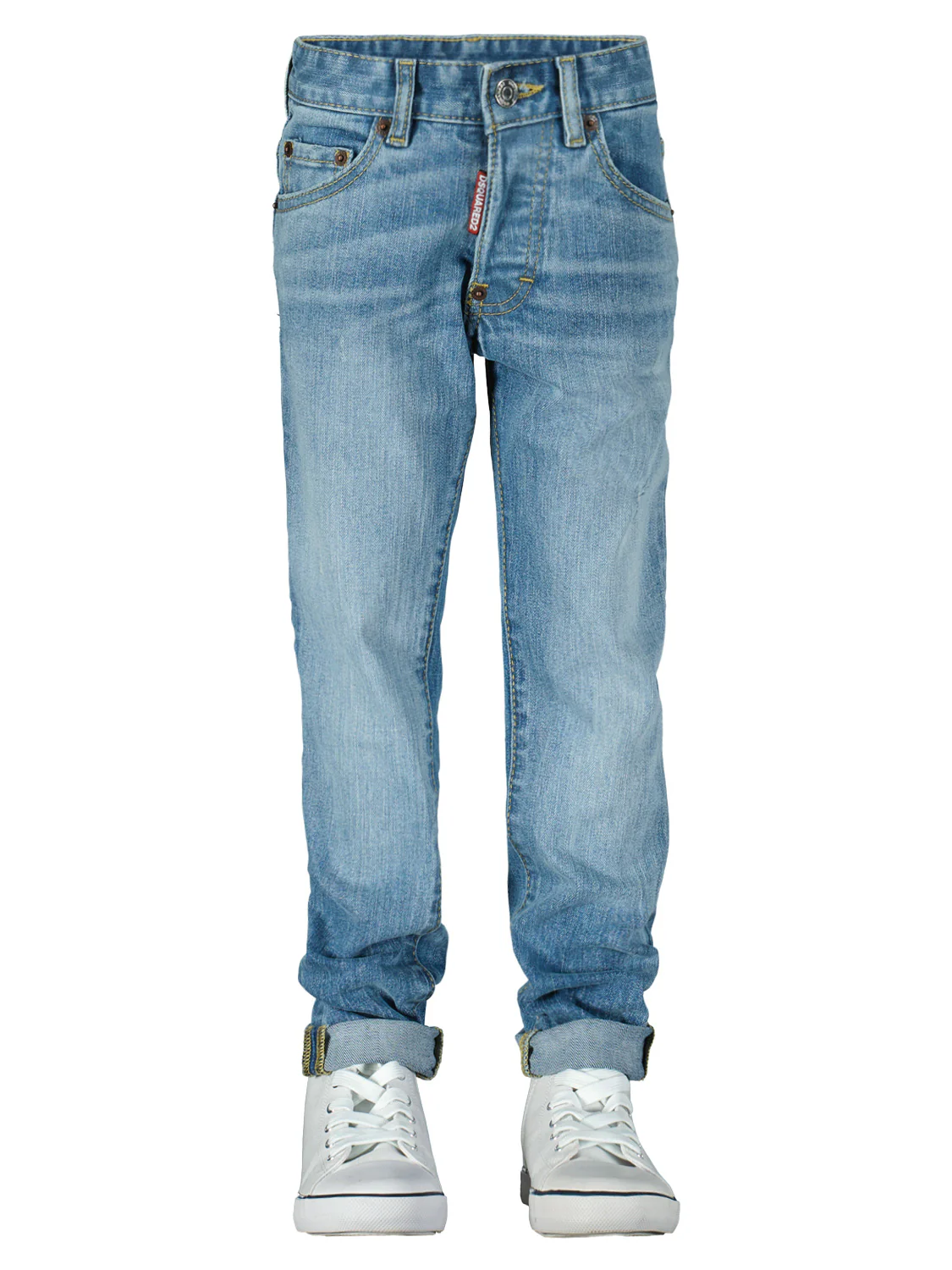Jeans Skater Jean Blau - Image 2