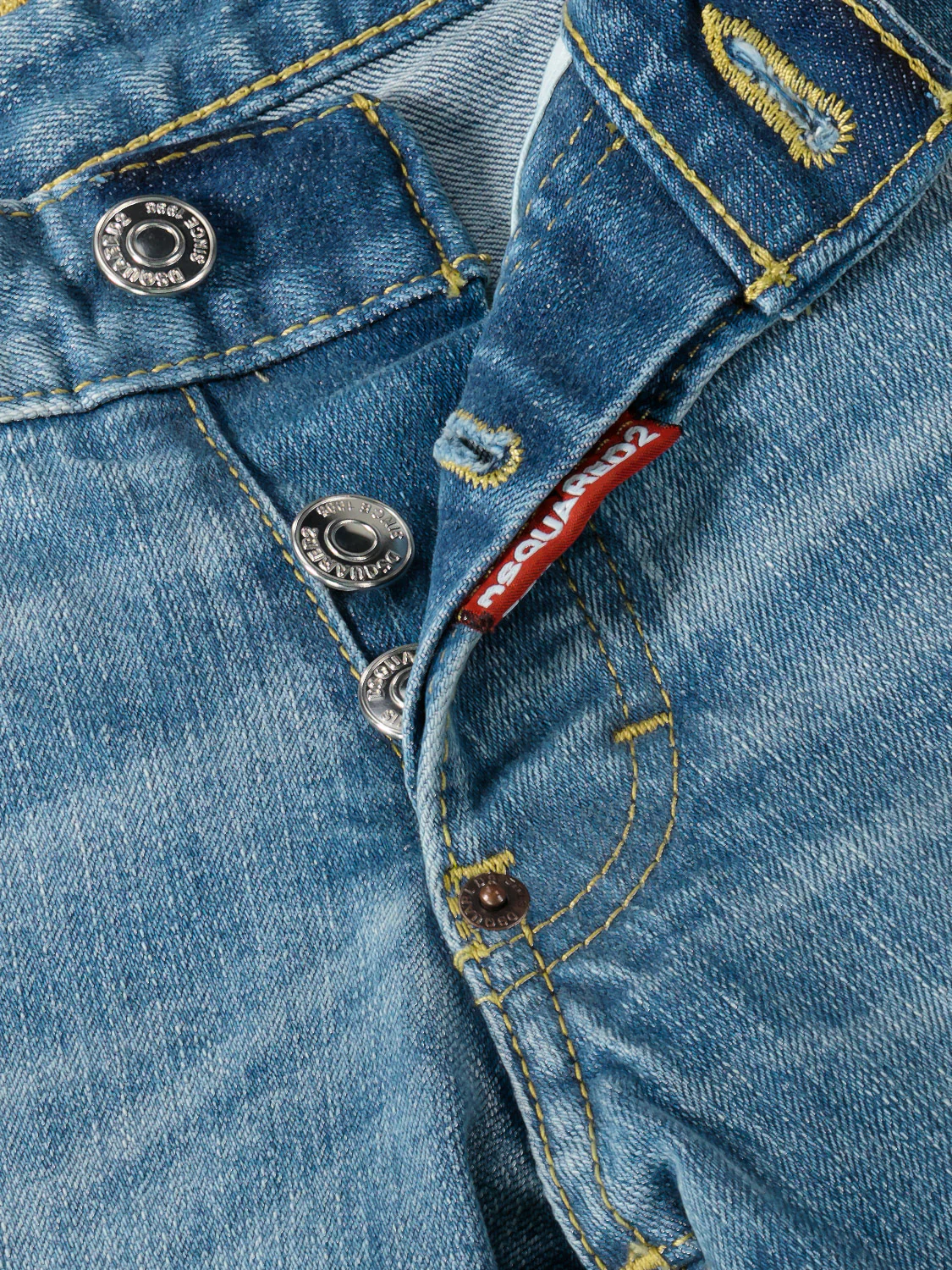 Jeans Skater Jean Blau - Image 6