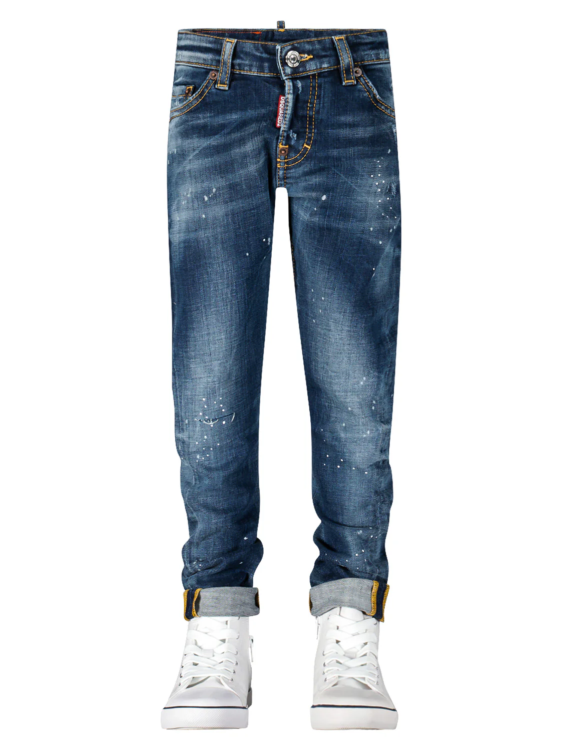 Jeans Twist Jean Blau - Image 2