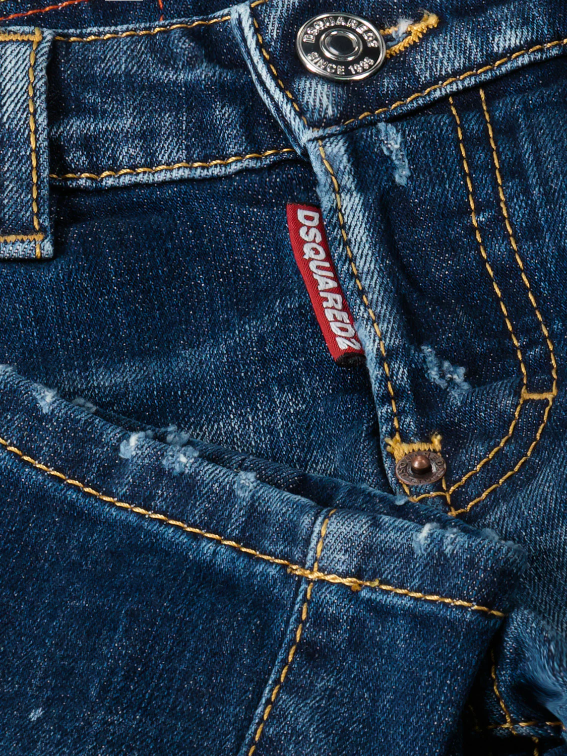 Jeans Twist Jean Blau - Image 7
