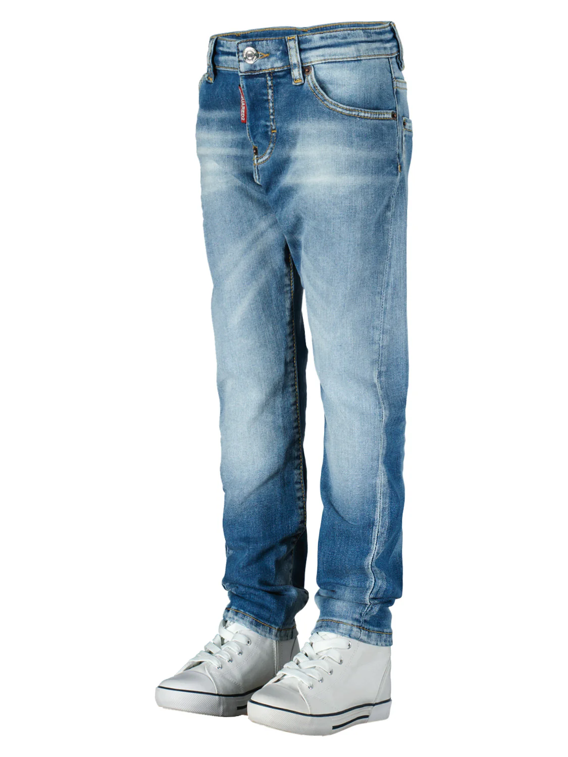 Jeans Twist Jean Blau - Image 3