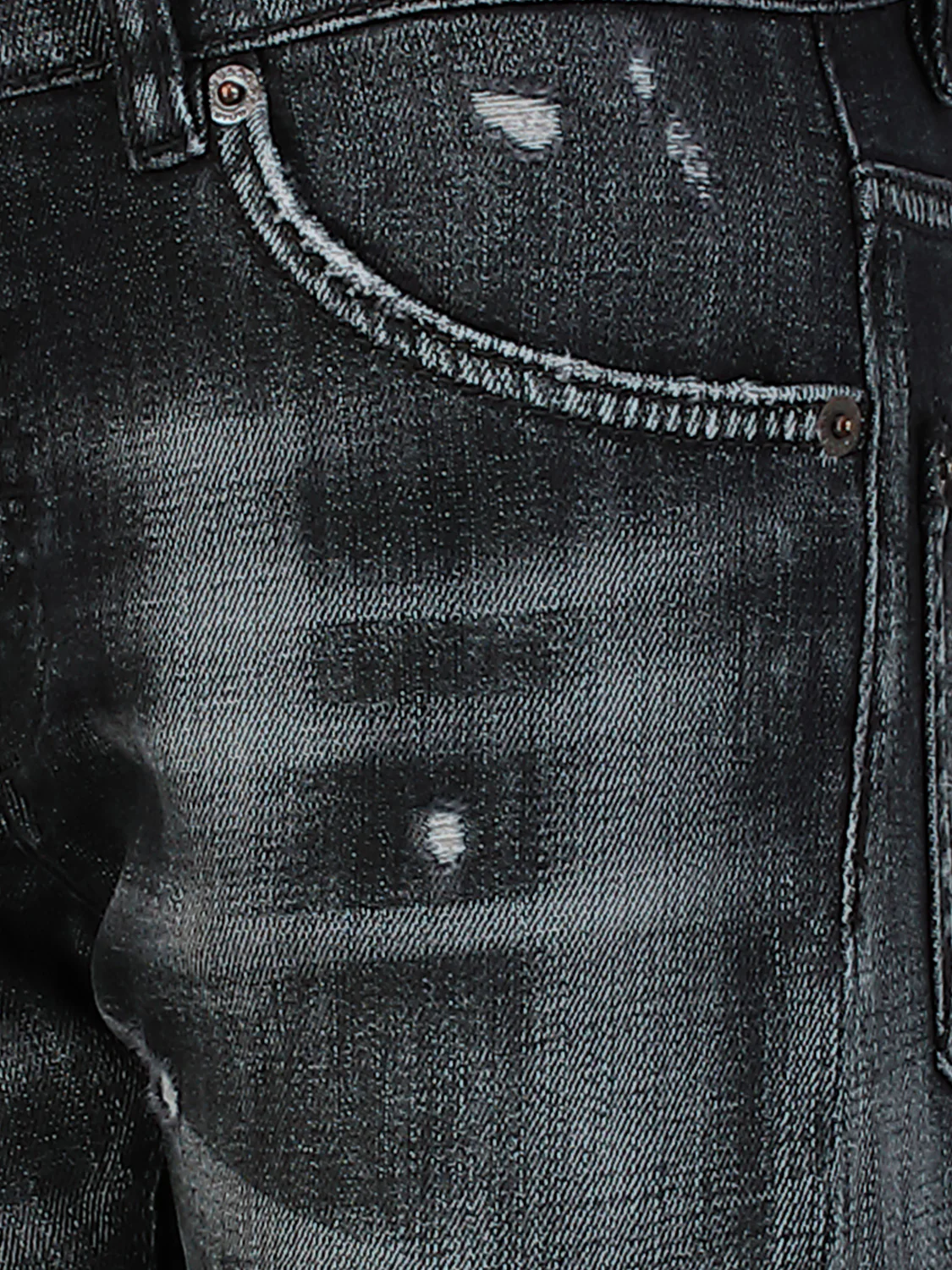 Jeans Twist Schwarz - Image 5