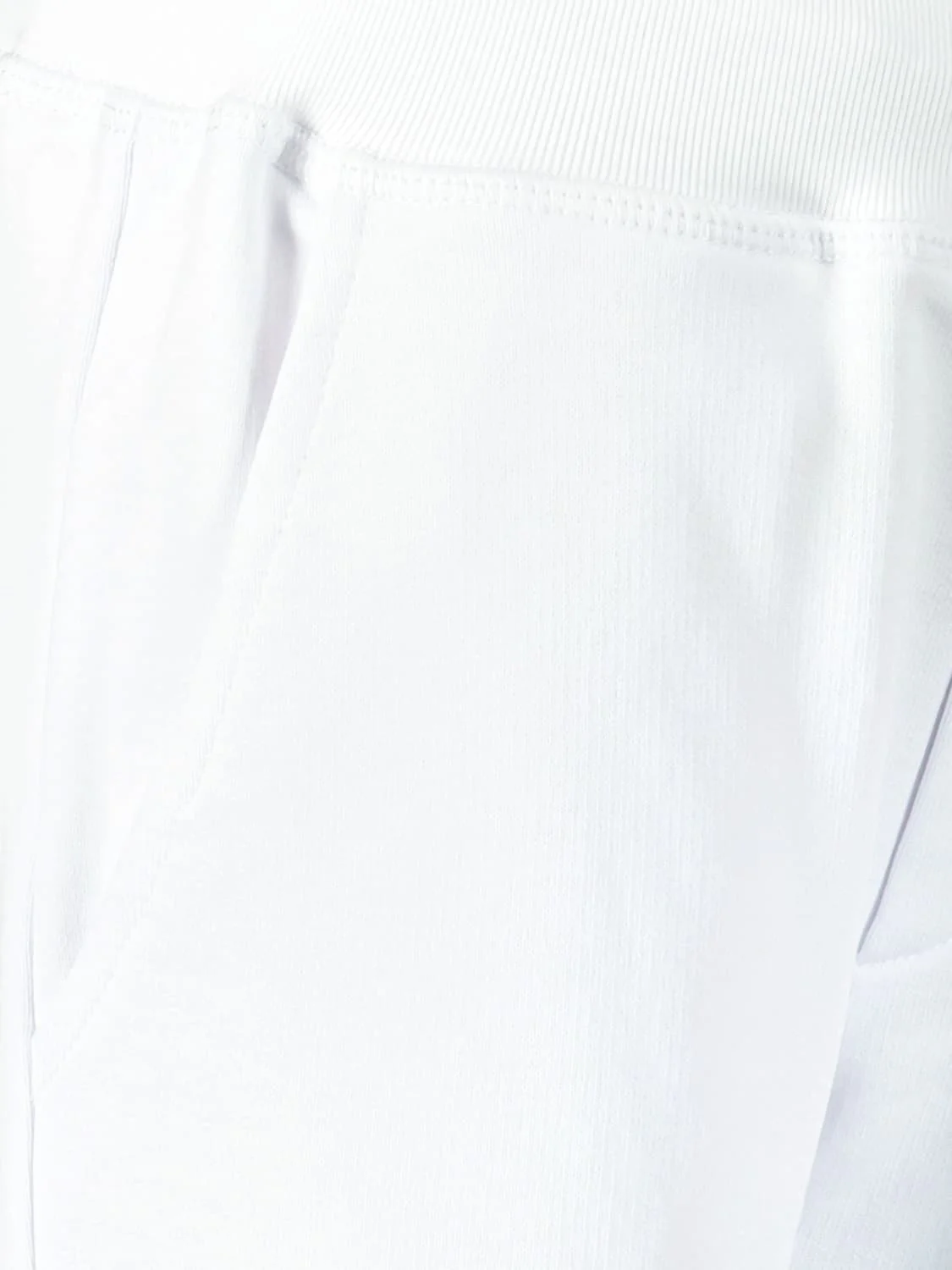 Jogginghose Icon Weiß - Image 4