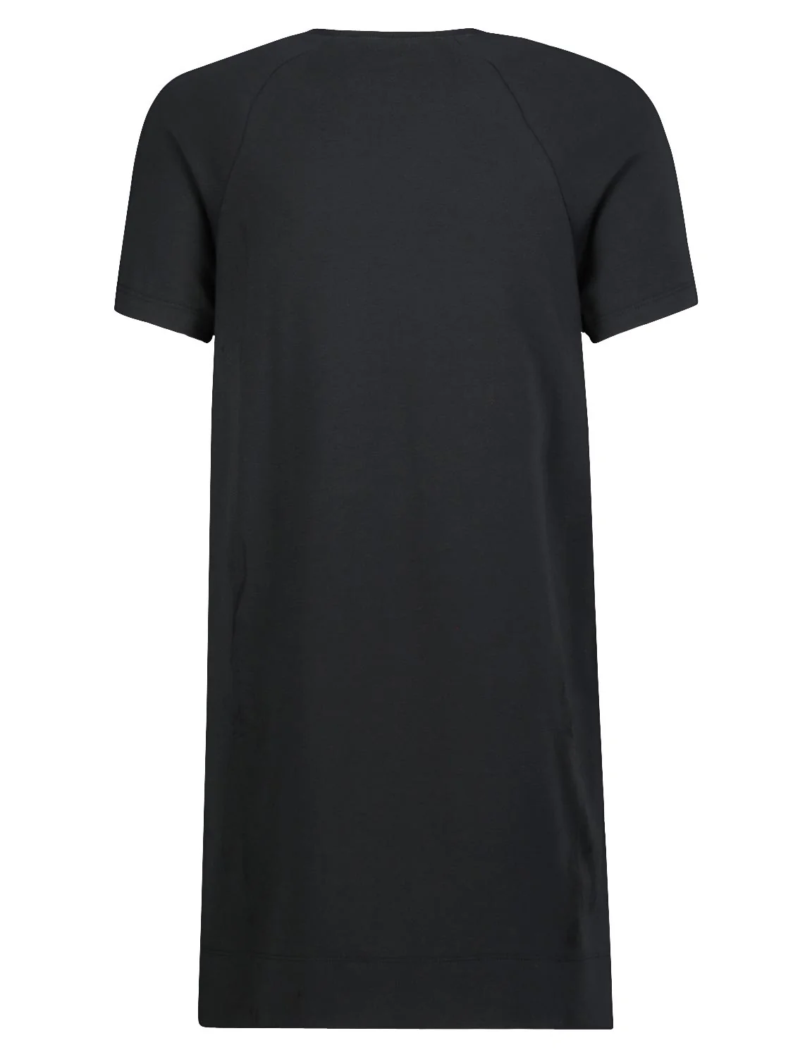 Midikleid Schwarz - Image 2