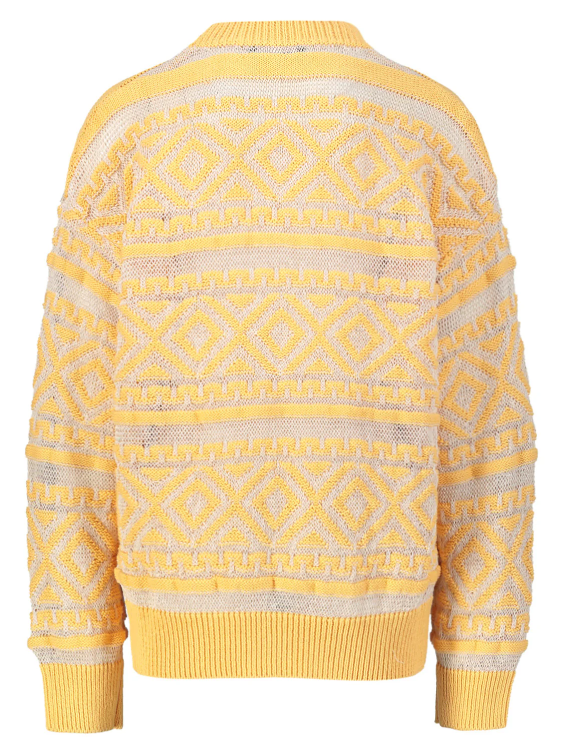 Pullover Gelb - Image 3