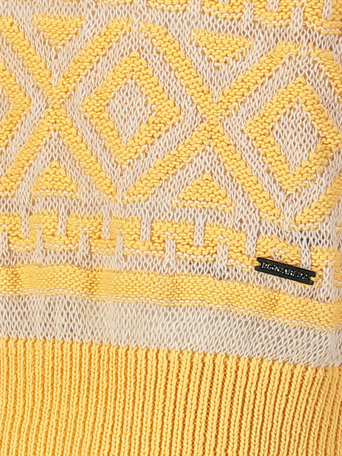Pullover Gelb - Image 4