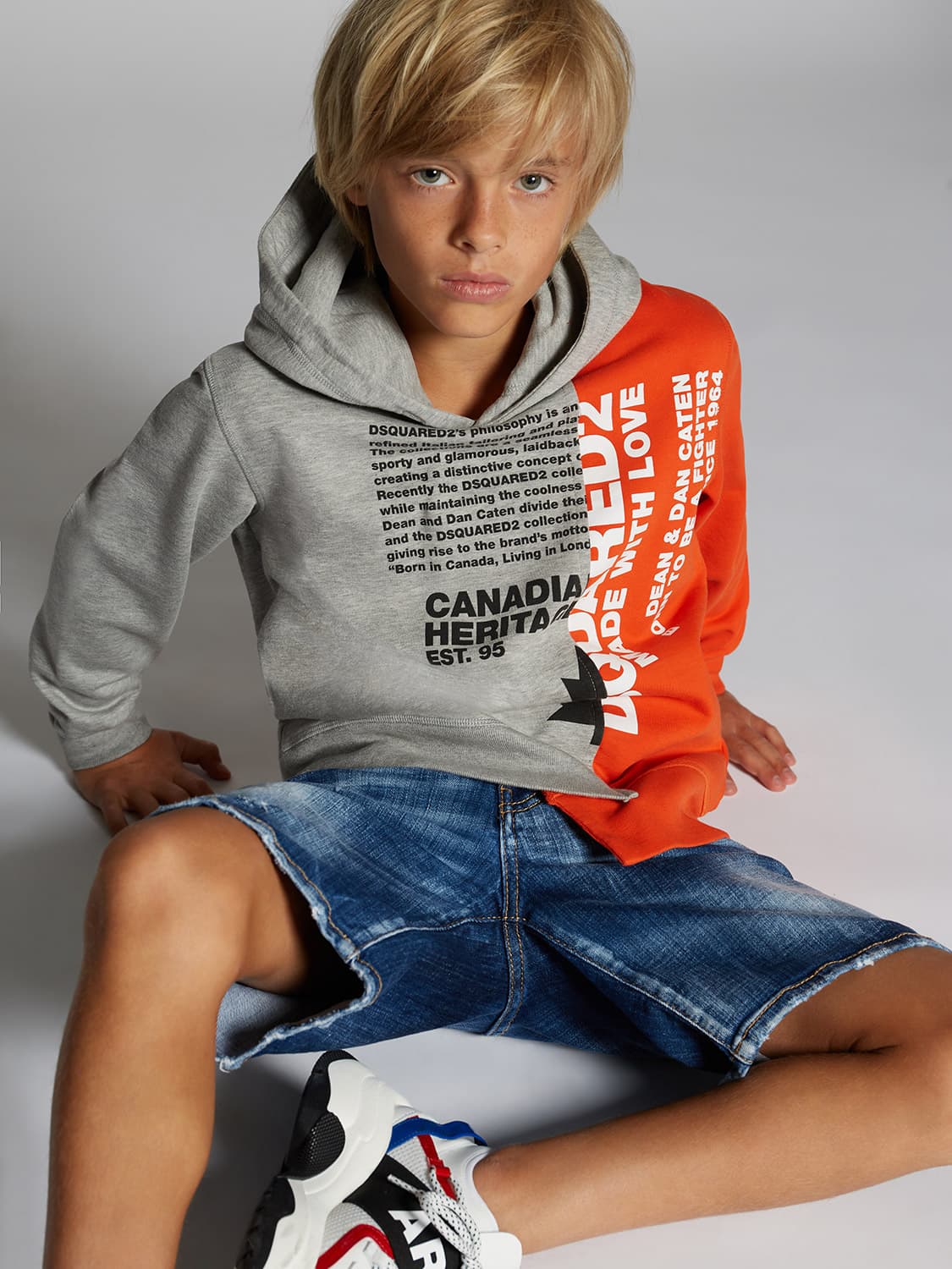 Shorts Blau - Image 2