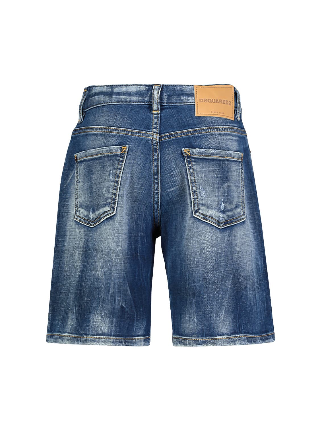 Shorts Blau - Image 4