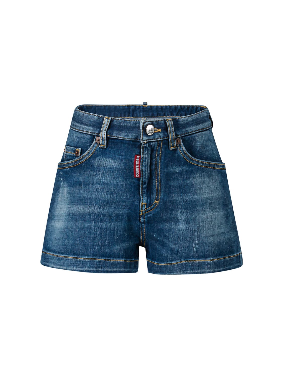 Shorts Blau
