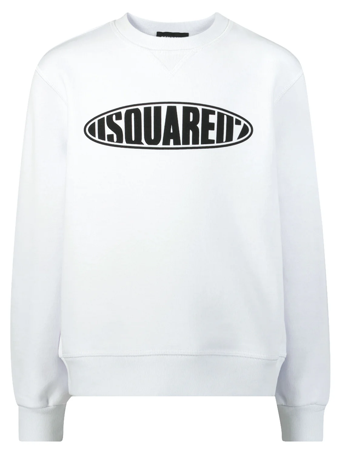 Sweatshirt Relax Weiß