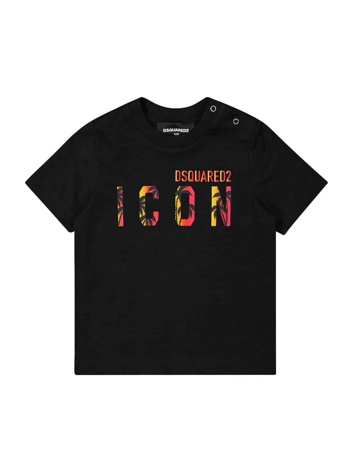 T-Shirt Schwarz