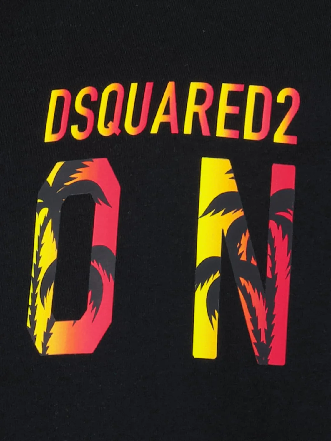 T-Shirt Schwarz - Image 3