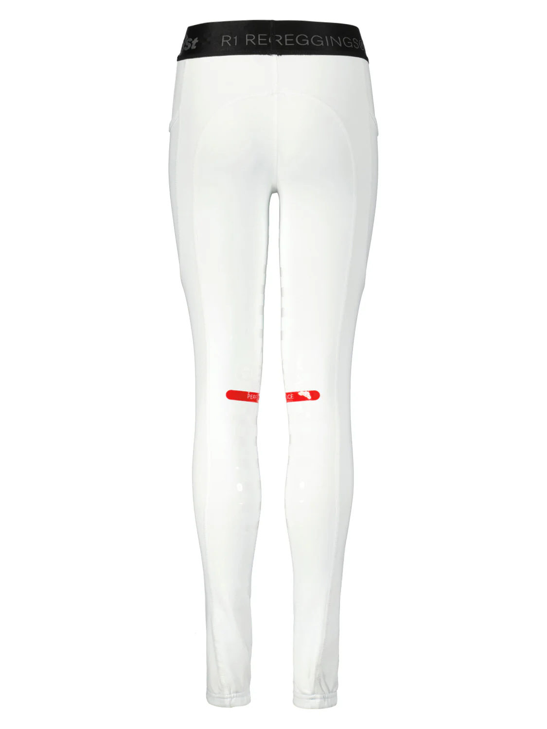 Reitleggings  Weiß - Image 5