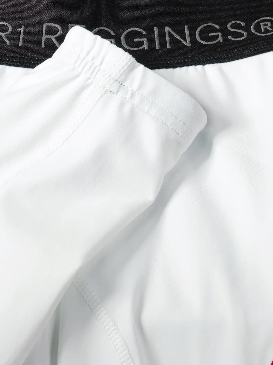 Reitleggings  Weiß - Image 7