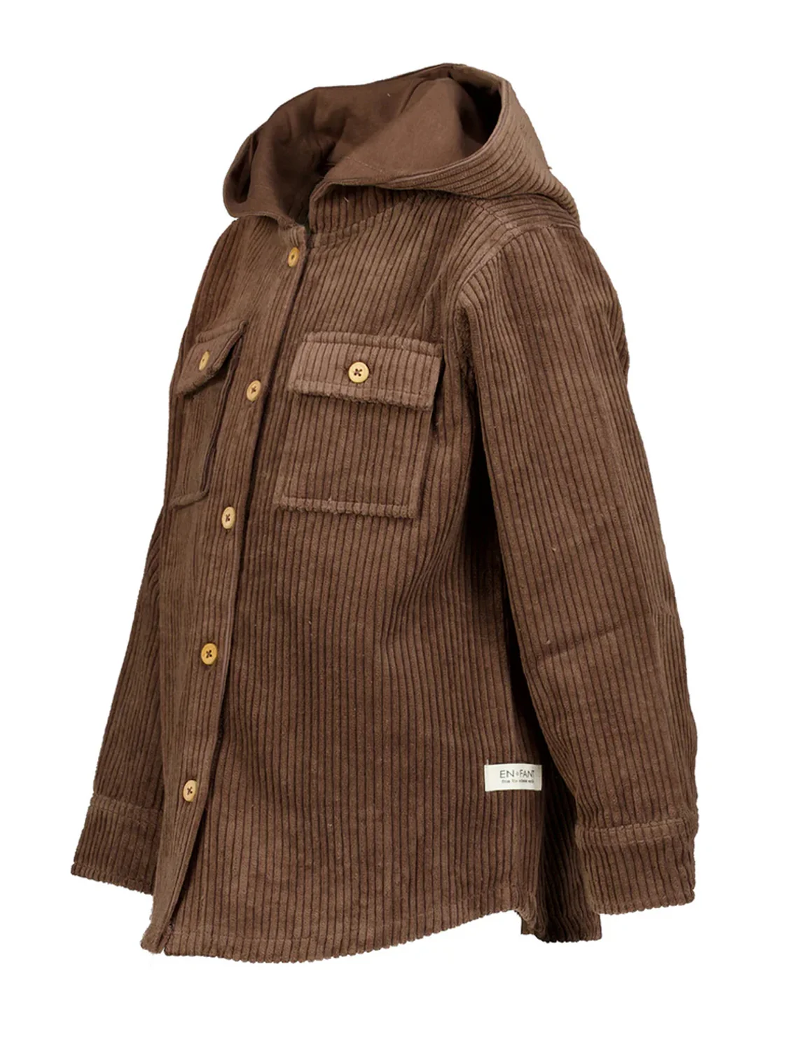 Jacke Braun - Image 2