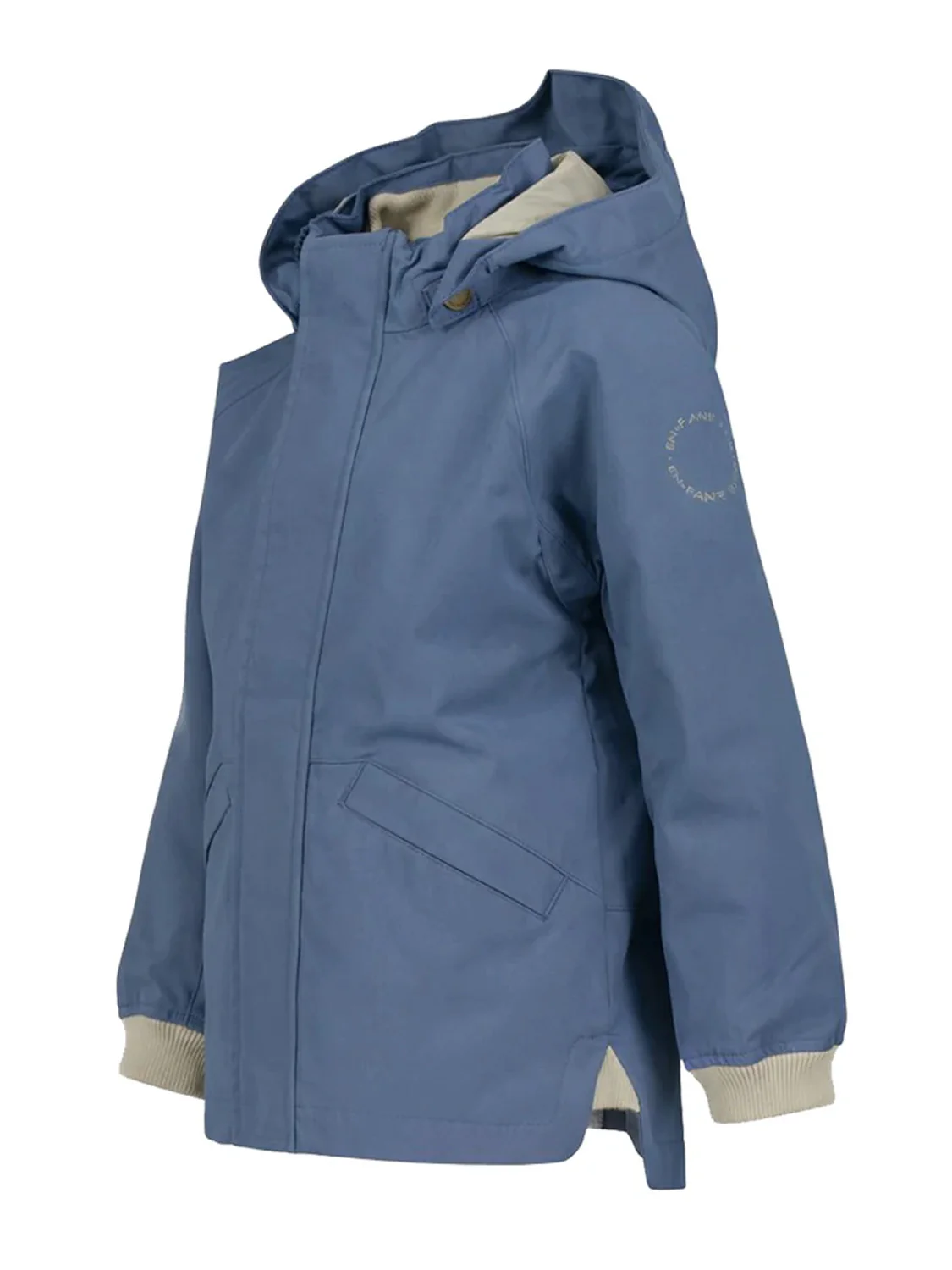 Jacke Hellblau - Image 3