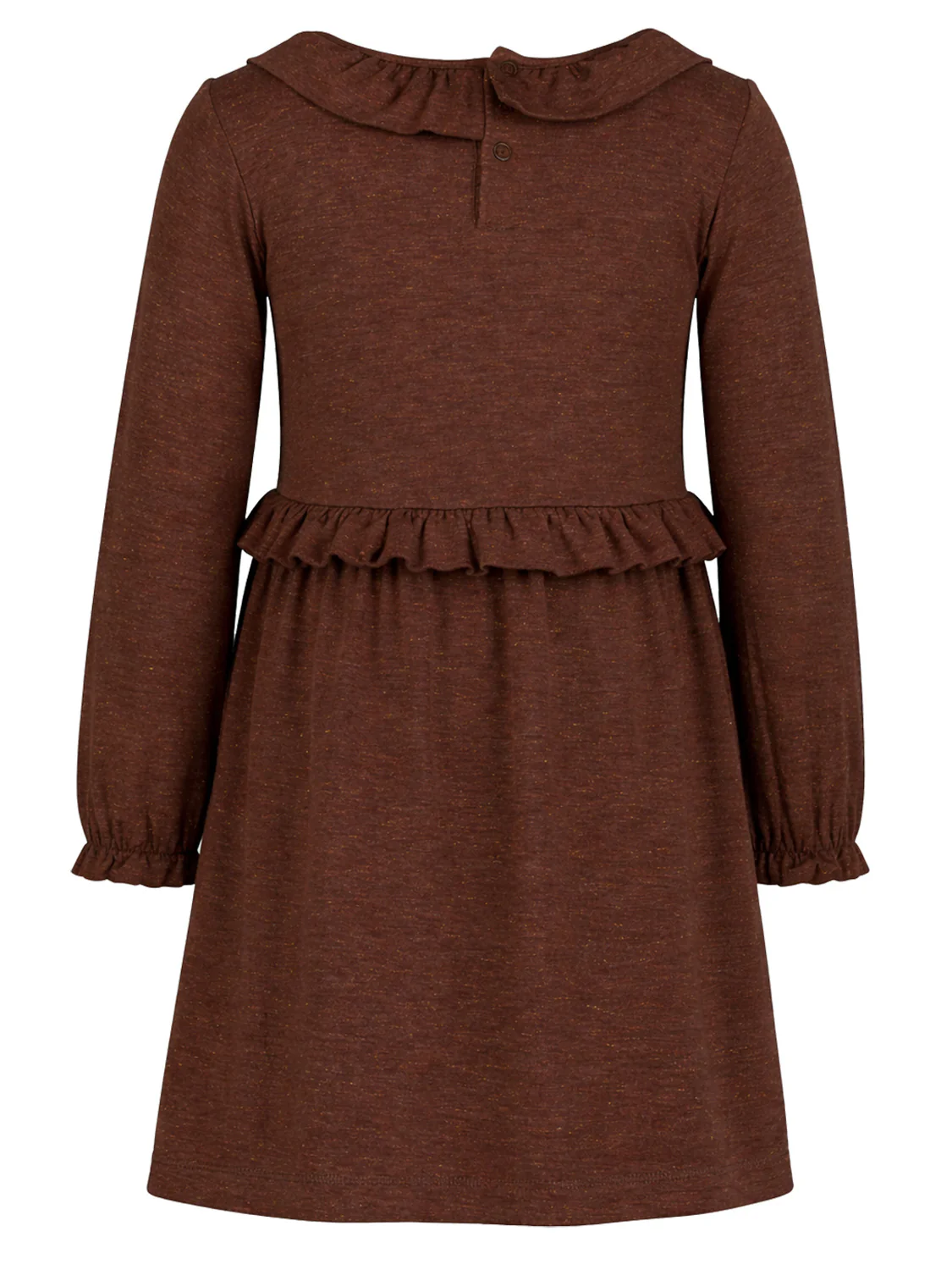 Kleid Bordeauxrot - Image 2