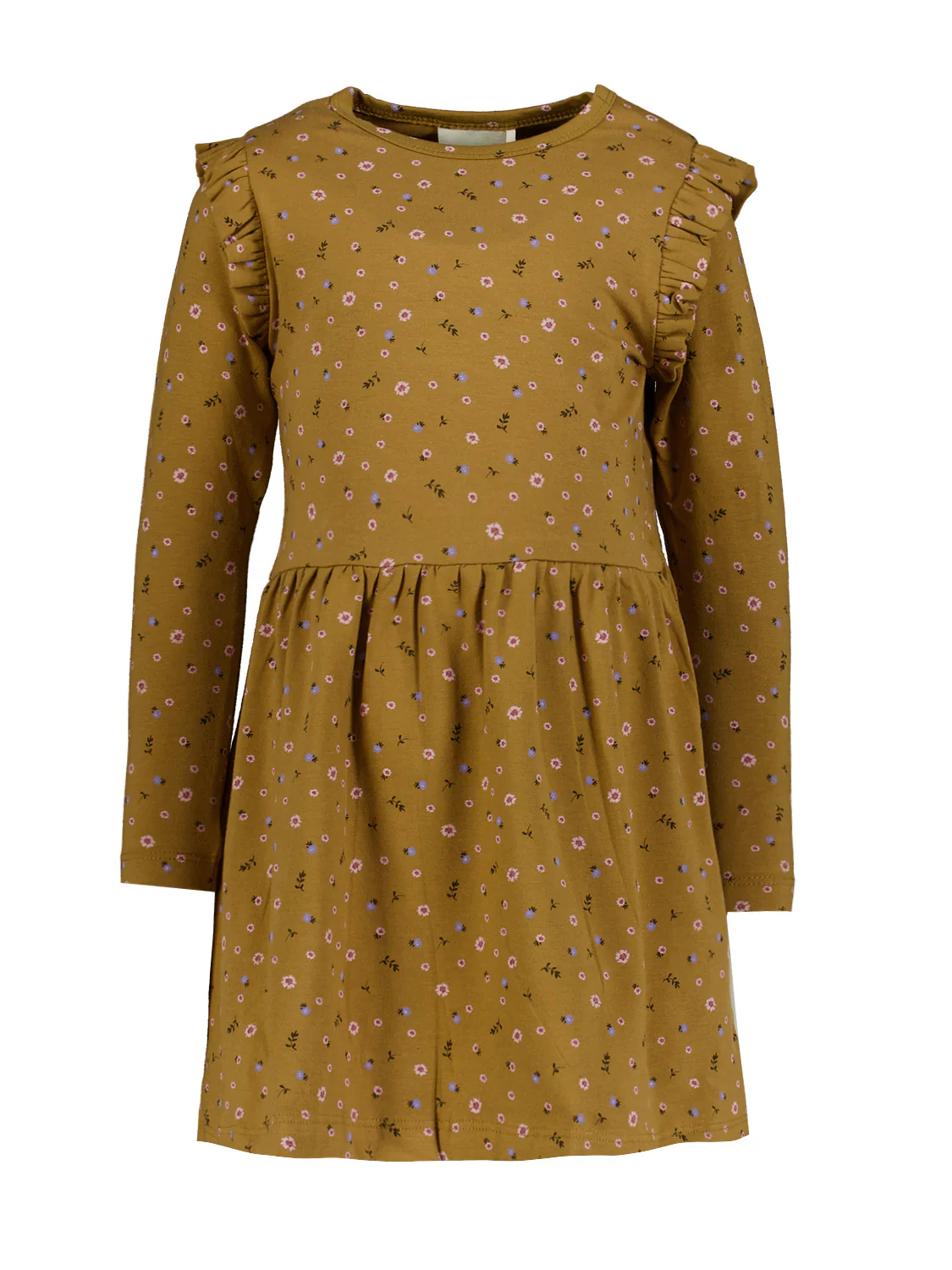 Kleid Camel