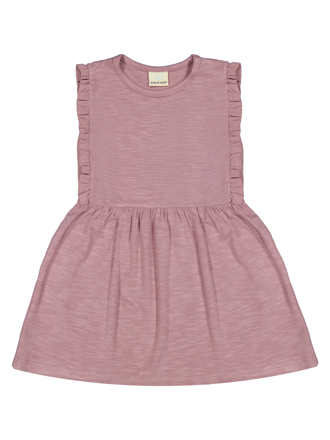 Kleid Flieder