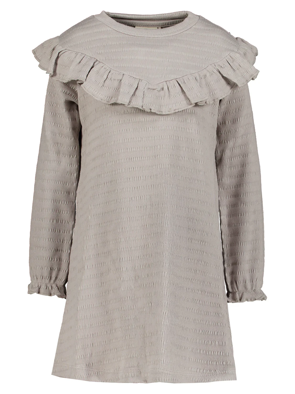 Kleid Grau