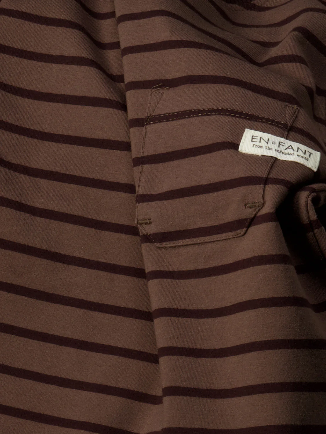 Longsleeve Braun - Image 3