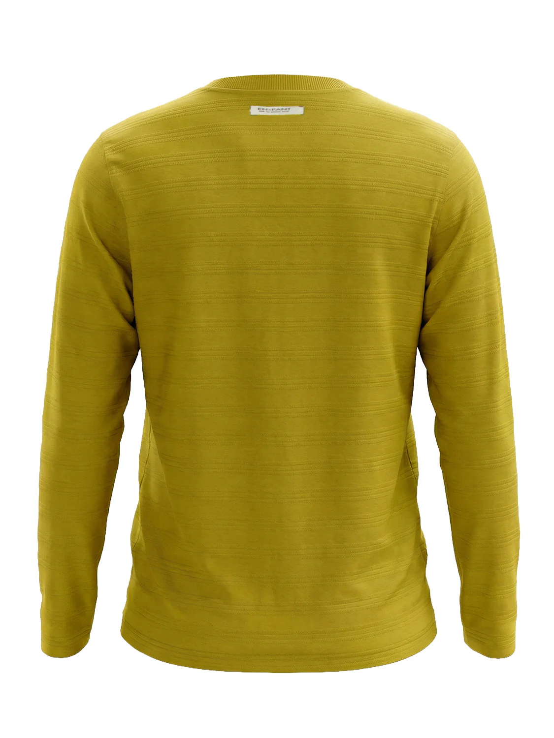 Longsleeve Gelb - Image 2