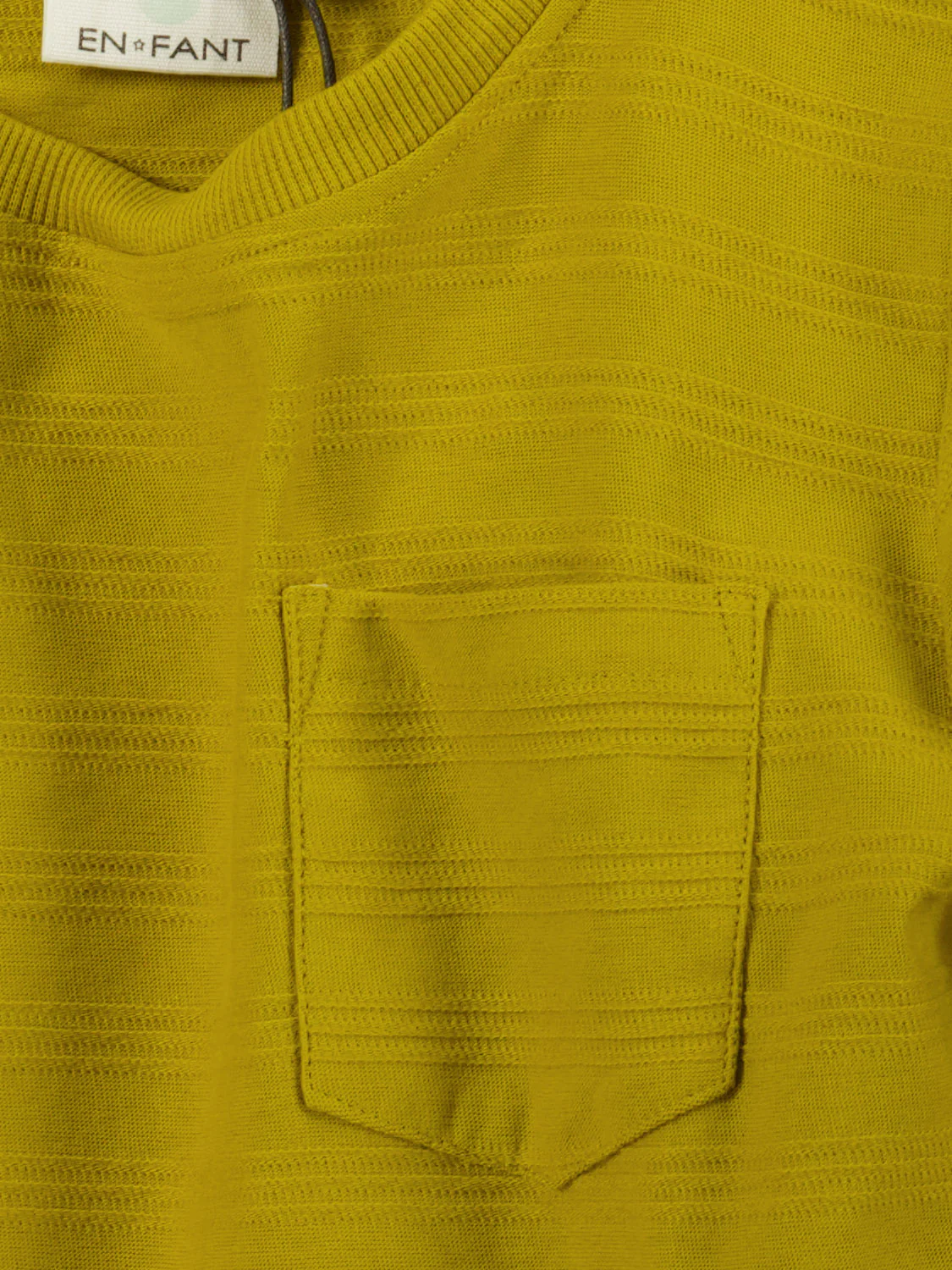 Longsleeve Gelb - Image 3