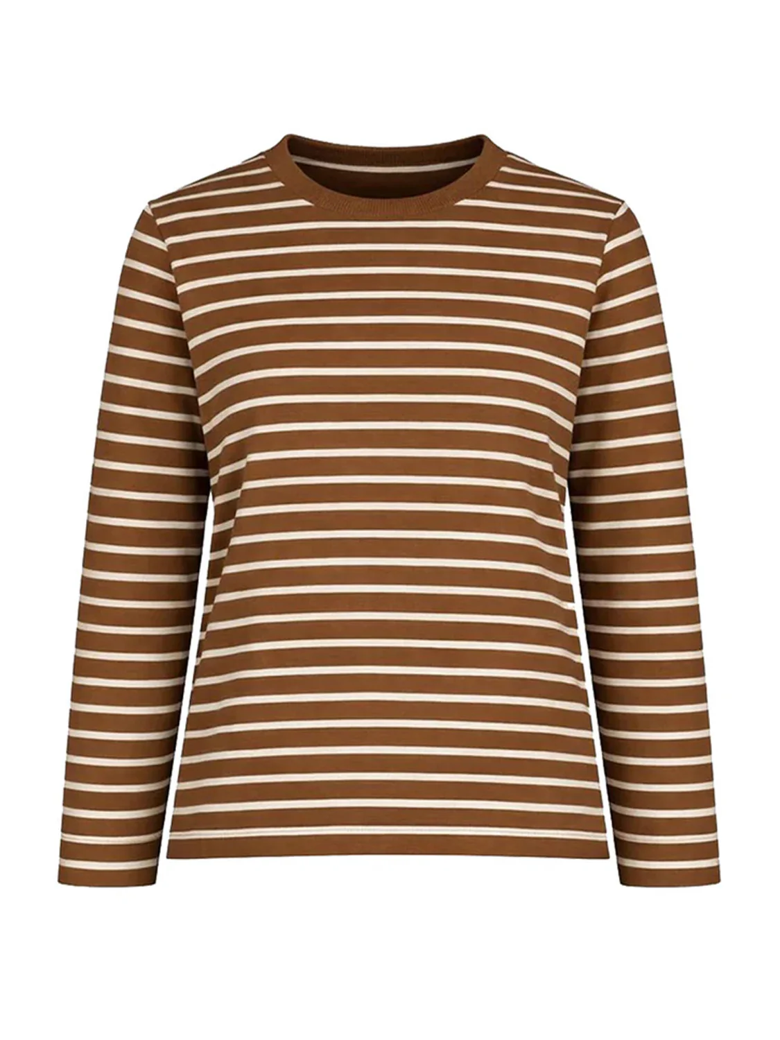 Pullover Braun