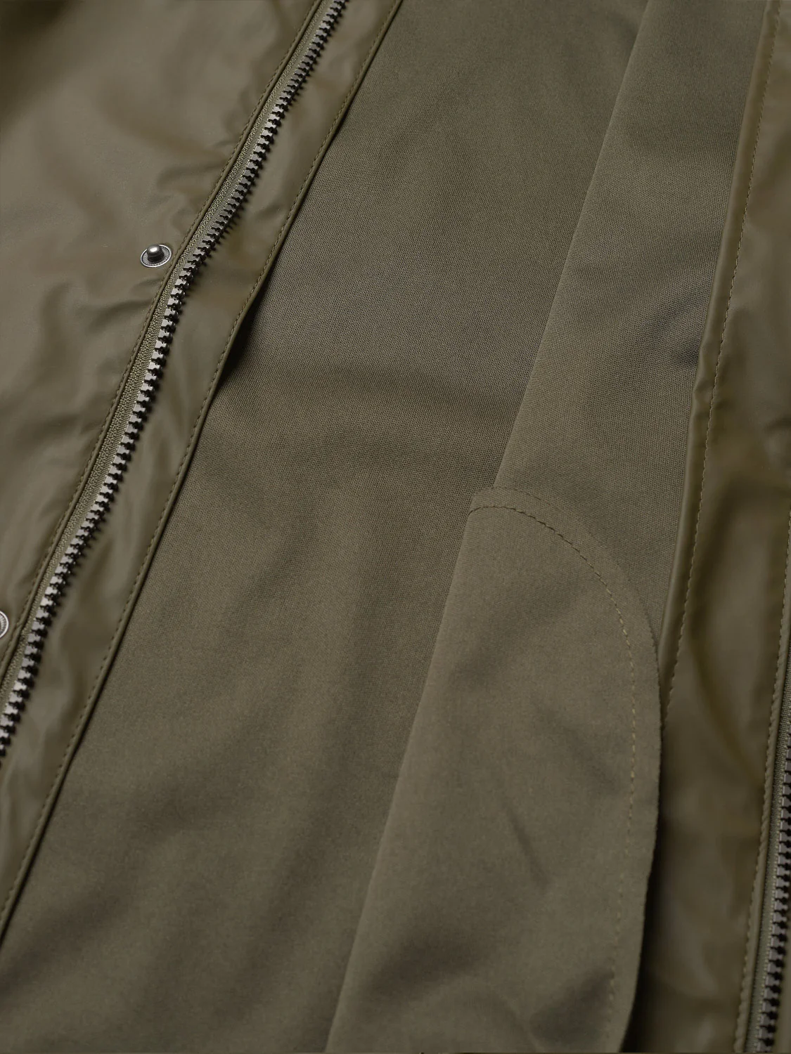 Regenjacke Grün - Image 7