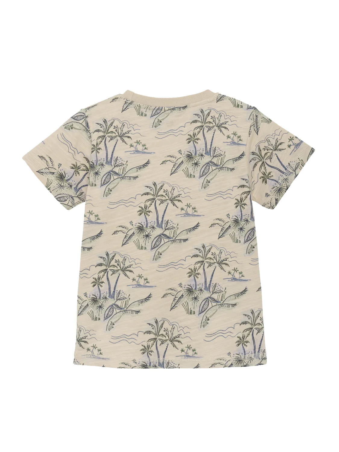 T-Shirt Beige - Image 2