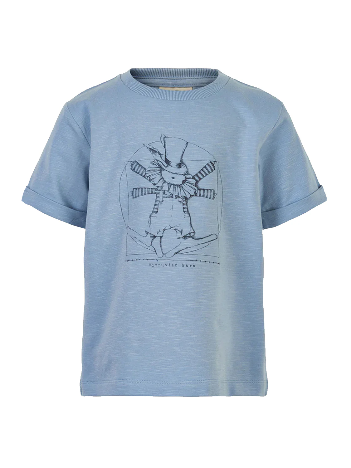 T-Shirt Hellblau